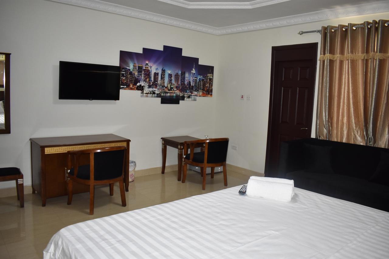 Cascade Hotel Lapaz Exteriér fotografie