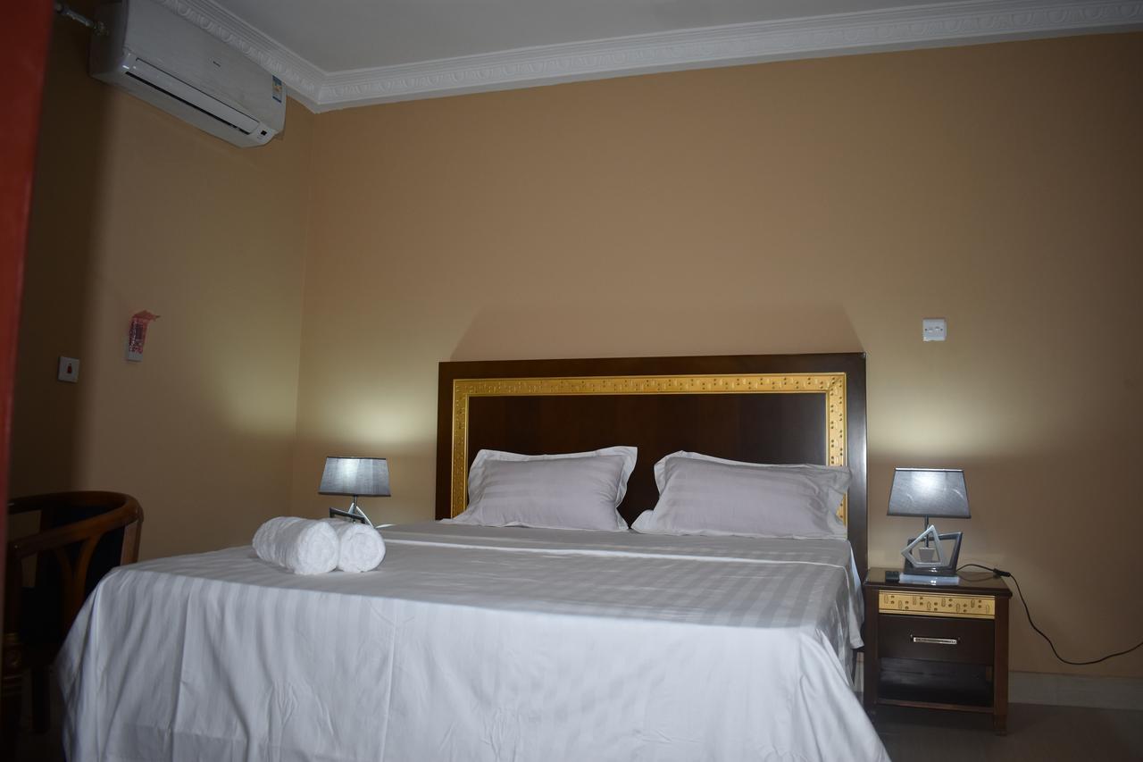 Cascade Hotel Lapaz Exteriér fotografie