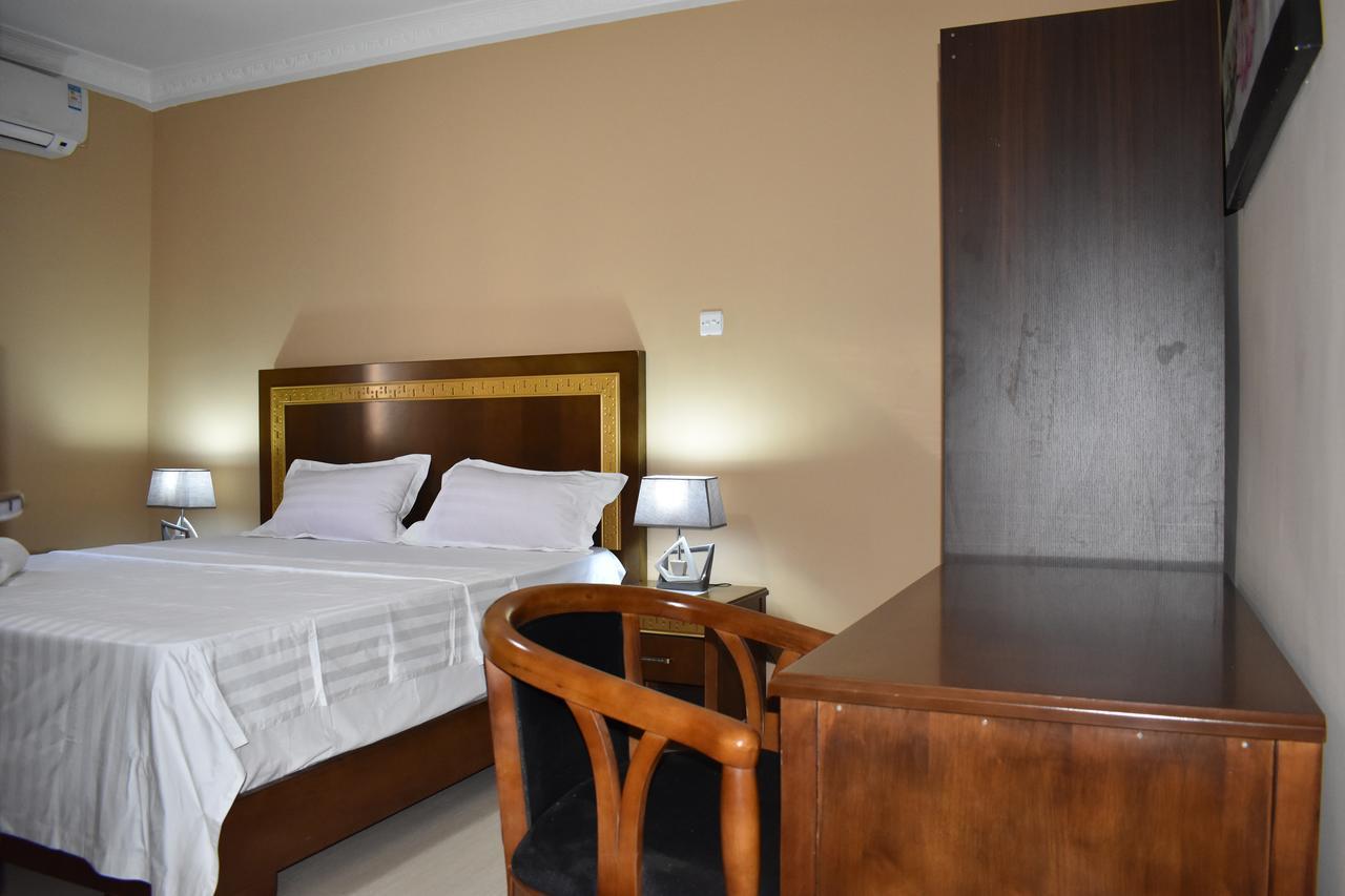 Cascade Hotel Lapaz Exteriér fotografie