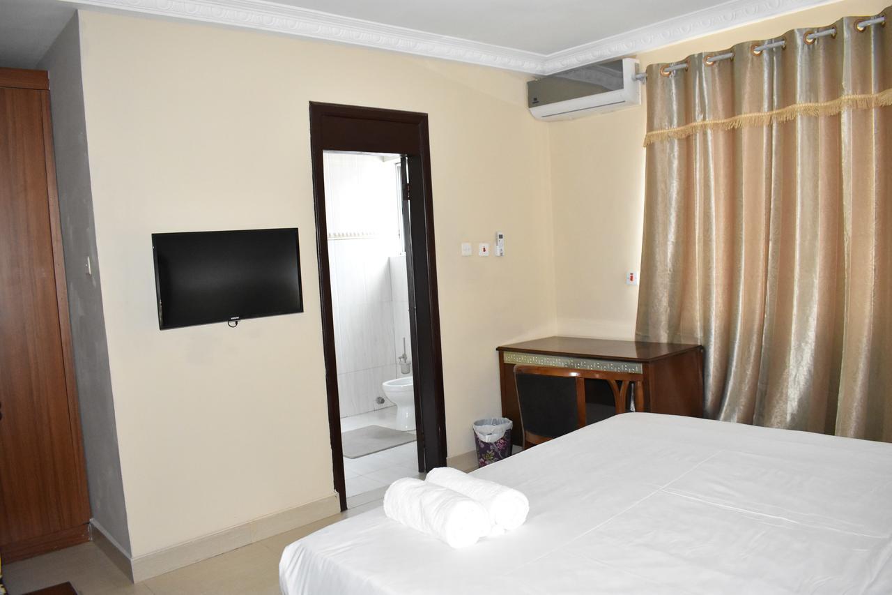Cascade Hotel Lapaz Exteriér fotografie